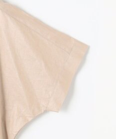 SHARE PARK LADIES フレンチスリーブガウンワンピース