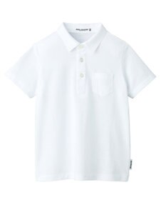 MIKI HOUSE HOT BISCUITS 【ミキハウス】【90-130cm】 天竺素材の半袖シャツ