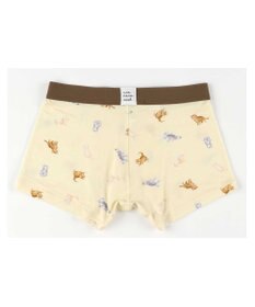 une nana cool 猫プリント メンズボクサーパンツ