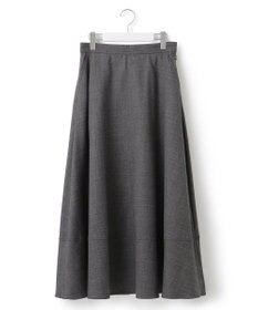 23区 【セットアップ対応】TWサキソニー フレア スカート