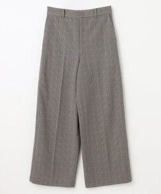 ANY 【ウエストゴム/ストレッチ/裏起毛】シークレットウォーム　ワイド