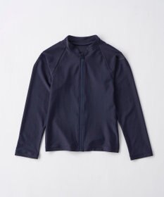 OP／FILA 【Kappa】長袖ZIPラッシュガード