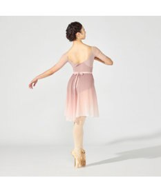 Chacott 【Nela ライン】巻きスカート