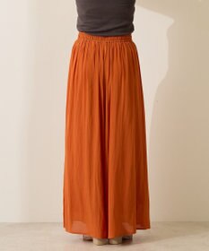 AMERICAN HOLIC 【選べる丈】接触冷感シフォンスカーチョ