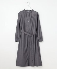 J.PRESS LADIES S ギャバストレッチ ワンピース