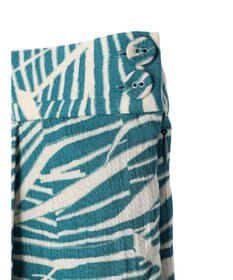 Green Parks ＫＢＦ　アフリカ柄スカート