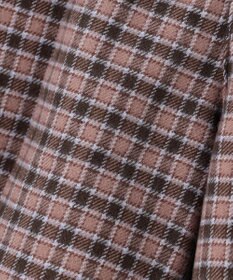 ANY KIDS チェック柄 ショートパンツ