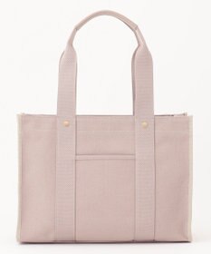 TOCCA TRIM RIBBON A4TOTE A4トートバッグ
