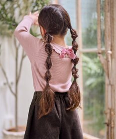 ANY KIDS しあわせタッチニット