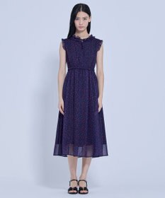 TOCCA 【WEB限定カラーあり】SWINGING CHERRY ドレス