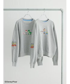 Green Parks ＴＯＹ　ＳＴＯＲＹ／クロスステッチスウェット