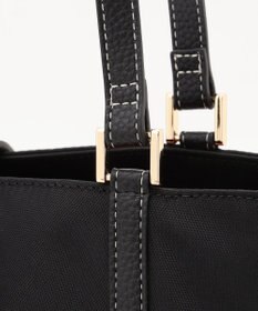 LA BAGAGERIE ポリエステルオックス2wayトート