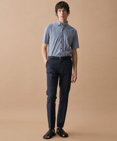 JOSEPH ABBOUD 【ウエストも伸びる！/驚きの多機能性】ライトウェーブライトパンツ