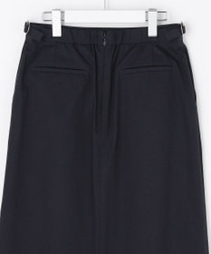 J.PRESS LADIES S TCリネン ドライツイル ナロー スカート