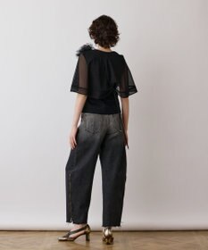 GRACE CONTINENTAL フラワーチュールベルト