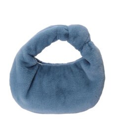 earth music&ecology ワンノットファーバッグ