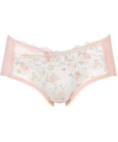 Wing ショーツ　【エアリーソフトブラ】　裾はフリーカッティング　KB2202とペア　はきこみ丈あさめ　ウイング／ワコール　KF2952