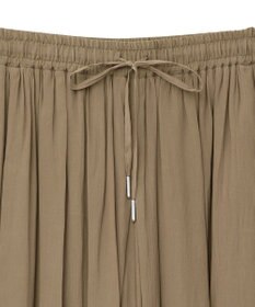 AMERICAN HOLIC 【選べる丈】接触冷感シフォンスカーチョ