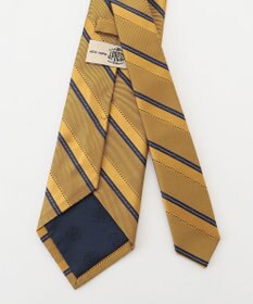 J.PRESS MEN 【STRUCTURE MIX COLLECTION】レジメンタル  ネクタイ