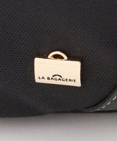 LA BAGAGERIE ポリエステルオックス2wayトート