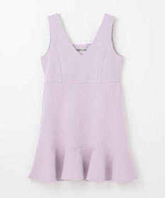 組曲 KIDS 【150-160㎝】ダンボールニット ジャンスカ