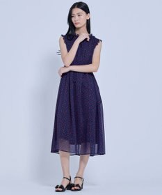 TOCCA 【WEB限定カラーあり】SWINGING CHERRY ドレス