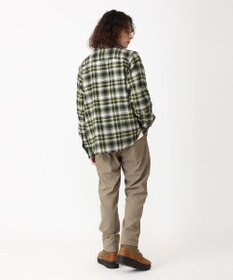 Columbia Columbia/ コーネルウッズフランネルロングスリーブシャツ /コロンビア