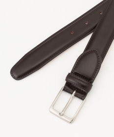 J.PRESS MEN フレンチカーフレザー ベルト