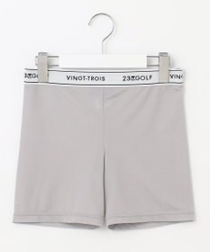 23区GOLF 安心アイテム【WOMEN】インナー スパッツ