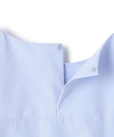 UNFILO ノーカラーコンフォートシャツ