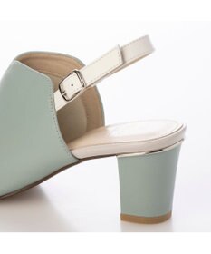 Riz raffinee <Riz raffinee>カバードサンダル