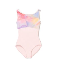 Chacott 【NOZOMI YUASA】ノースリーブレオタード