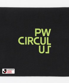 PW CIRCULUS 【UNISEX】J.LEAGUE ポーチ J1所属の20クラブコラボ ゴルフ