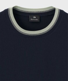 Paul Smith コントラストトリム ノースリーブニット