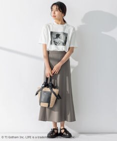 23区 L 【23区/LIFE】PHOTO Tシャツ