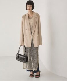 WEGO 【ANGIE VINTAGE】メッシュワンピース