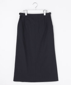 J.PRESS LADIES S TCリネン ドライツイル ナロー スカート