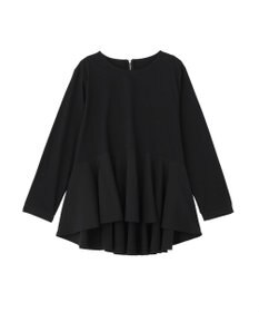 Green Parks ペプラムドッキングプルオーバー