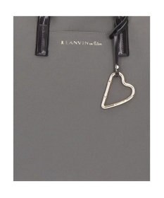 LANVIN en Bleu マルク 2wayトートバッグ（大）