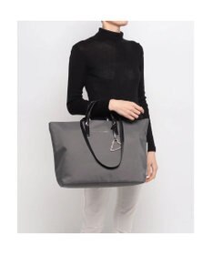 LANVIN en Bleu マルク 2wayトートバッグ（大）