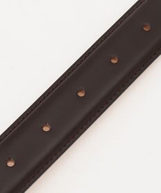 J.PRESS MEN フレンチカーフレザー ベルト
