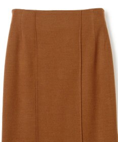 BEIGE， MAZARINE / Iラインスカート