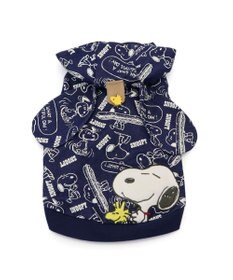PET PARADISE スヌーピー パーカー 《デニム風》 小型犬