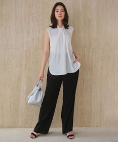 BEIGE， 【セットアップ対応】CINDY / ハイウエストパンツ