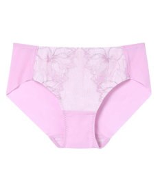 une nana cool 小さく見せるミニマイザーブラ レース ショーツ