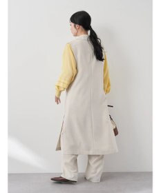 earth music&ecology ロングジレ