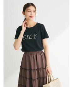 Green Parks ・swing by パールロゴTEE