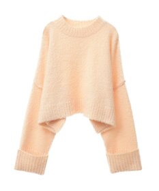 Green Parks ・Ｐｅｔｉｔ　Ｆｌｅｕｒ　ブークレワイドニット