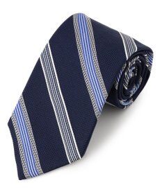 J.PRESS MEN 【STRUCTURE MIX COLLECTION】レジメンタル ネクタイ