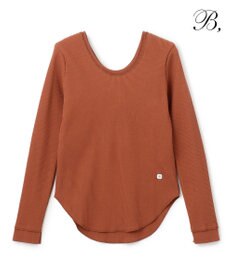 BEIGE， 【B】COSMOS / 長袖トップス